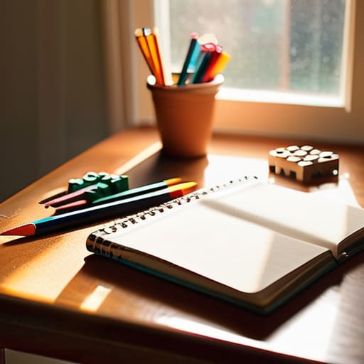 Creating a Study Space Without Losing Your Mind or Your Living Room.