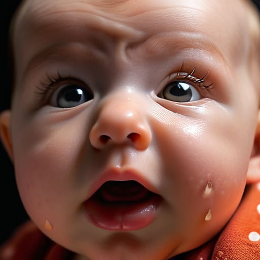 Decoding the Chaos of Drooling and Irritability in Babies