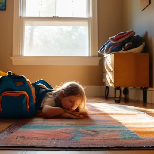 Decompression Activities Bridging the Gap Between School and Home