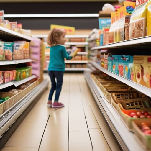 Grocery List Organization vs the Chaos of the Aisles
