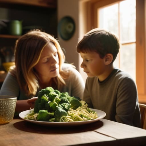 Healthy Mealtime Routines for Kids and the Midnight Reality Check