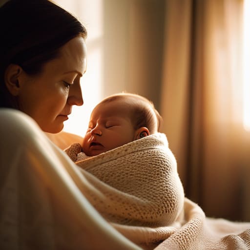 How to Cope With Night Feeds Without Losing Your Mind