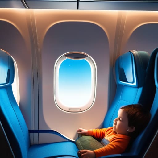 Managing Long Flights With Kids Without Losing Your Mind