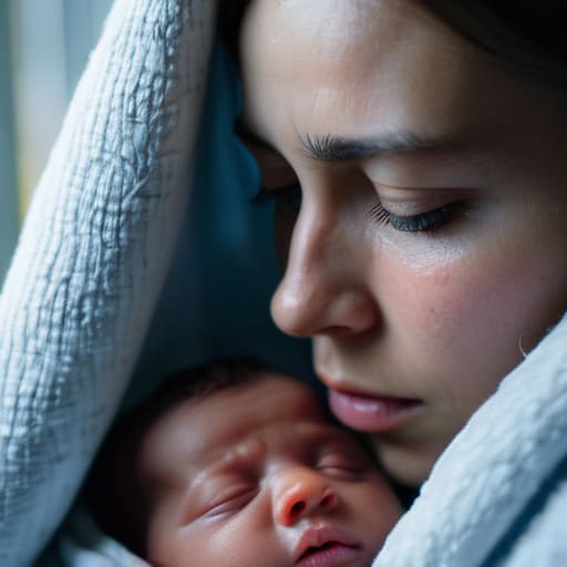 New Mother Mental Health Warning Signs You Shouldnt Ignore