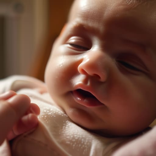 Nipple Flow Rates for Newborns Avoiding the Midnight Meltdown