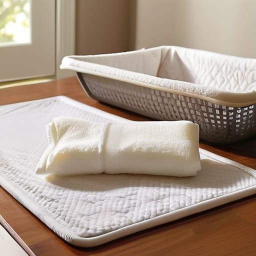 Practical Tips and Steps for diaper organization.