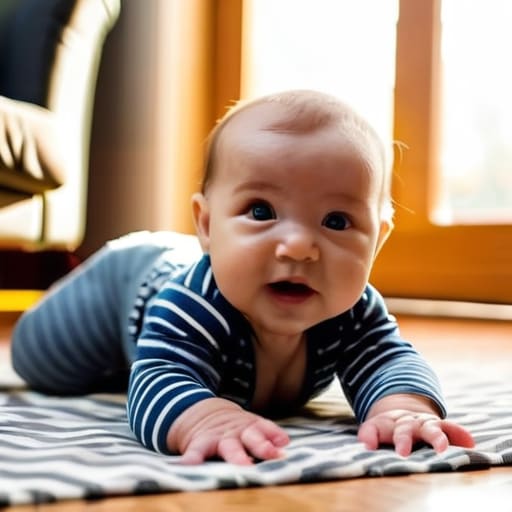 Practical Tips and Steps for infant strengthening.