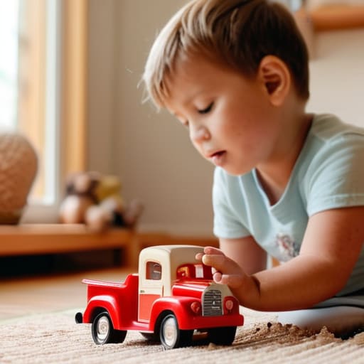 Practical Tips and Steps for sharing toys.