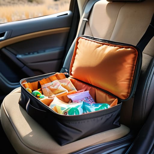 Practical Tips and Steps for packing kids.