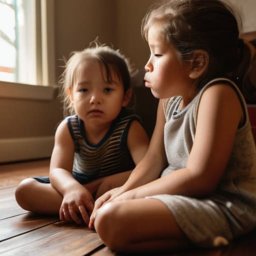 Practical Tips and Steps for sibling rivalry.