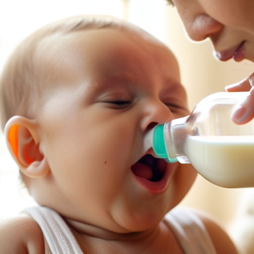 Practical Tips and Steps for bottle feeding.