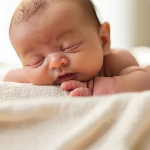 Preventing Flat Head Syndrome When Your Baby Hates the Floor