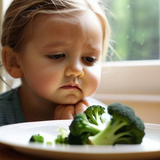 Sensory Processing and Food When Textures Feel Like a Battle