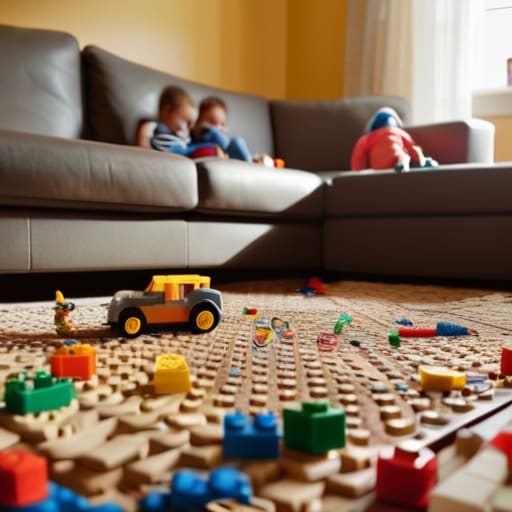 Setting Boundaries for Children Without Becoming the Resident Villain