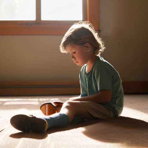 Spotting the Signs of Childhood Burnout Before the Meltdown.
