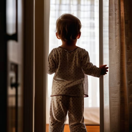 The Midnight Marathon Navigating Toddler Sleep Regression and Big Bed Chaos