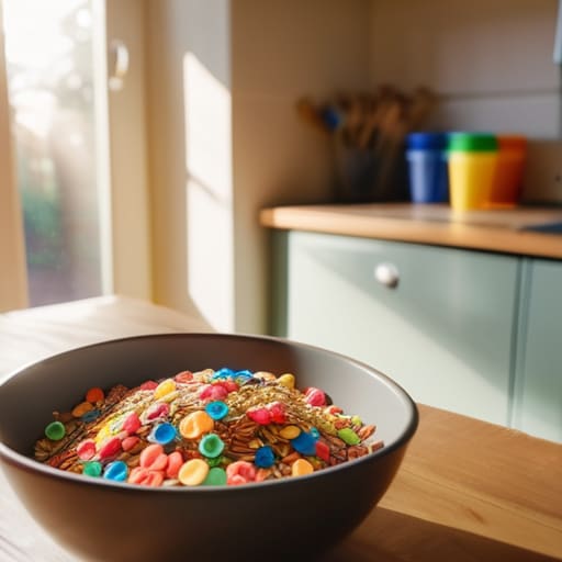 The Morning Routine for Kids Expectation vs Reality