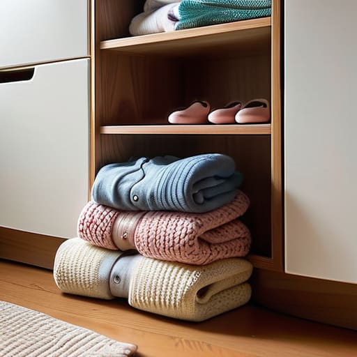 The Myth of Perfect Nursery Closet Organization Ideas.