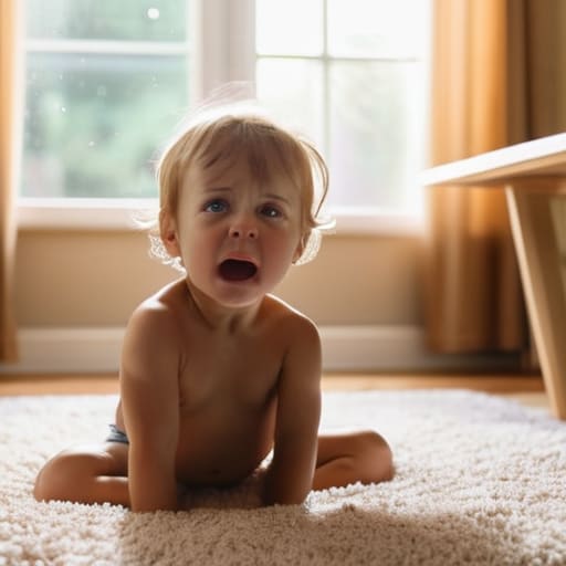 The Real Science of How to Prevent Tantrums.