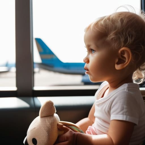 Traveling With Toddlers Tips for When Everything Goes Wrong