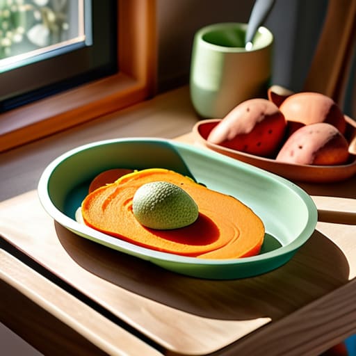 Best foods for babies starting solid meals.