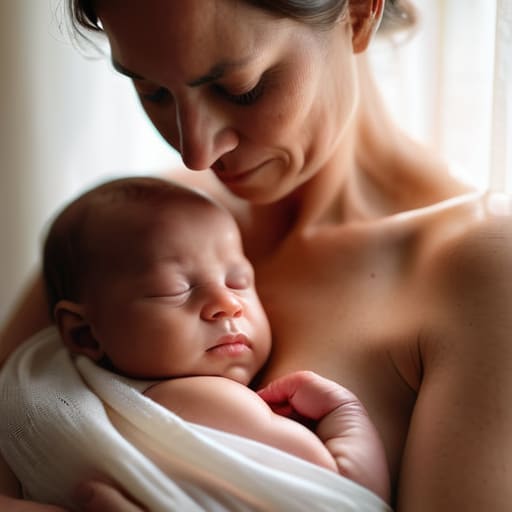 Complete guide to breastfeeding book cover.