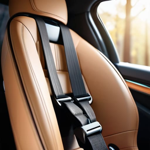 Complete guide to car seats book cover.