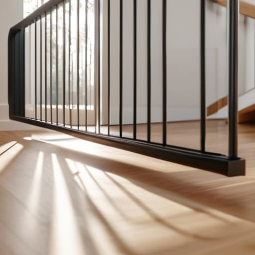 Complete guide to childproofing a home.