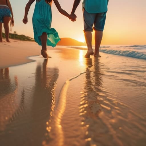 Complete guide to family holidays book cover.