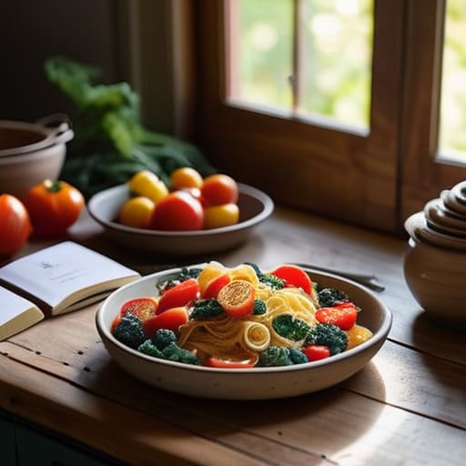 Complete guide to family meal planning book.