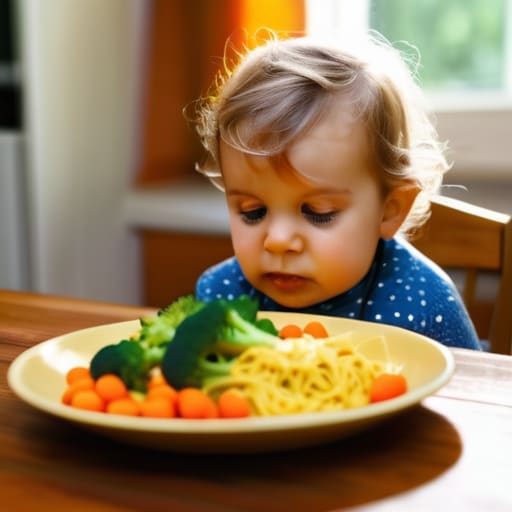 Complete guide to fussy eating book cover.