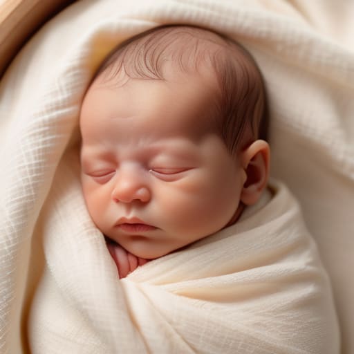 Tips on how to bathe a newborn.