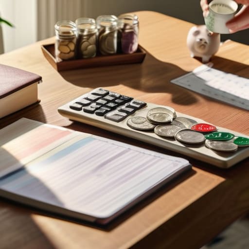How to budget as a family guide.