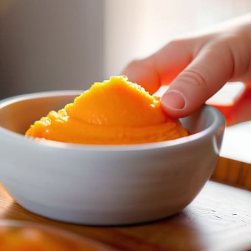 How to build a baby's food variety.