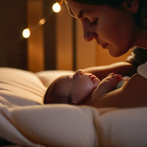 How to change a nappy efficiently.