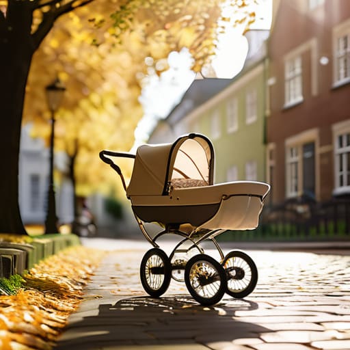 Guide on how to choose a pram or buggy.