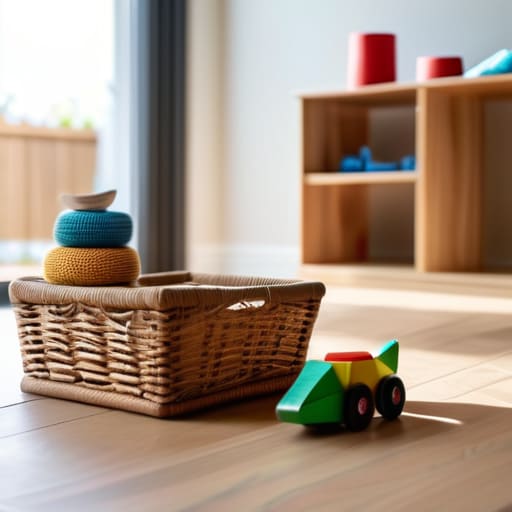 How to choose toys that get used.