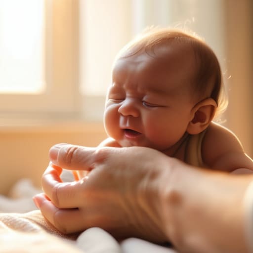 Tips on how to cope with colic.