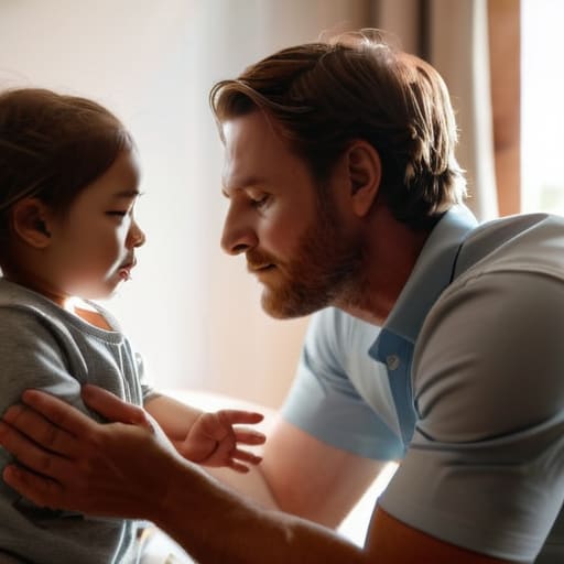 How to discipline without shouting guide.