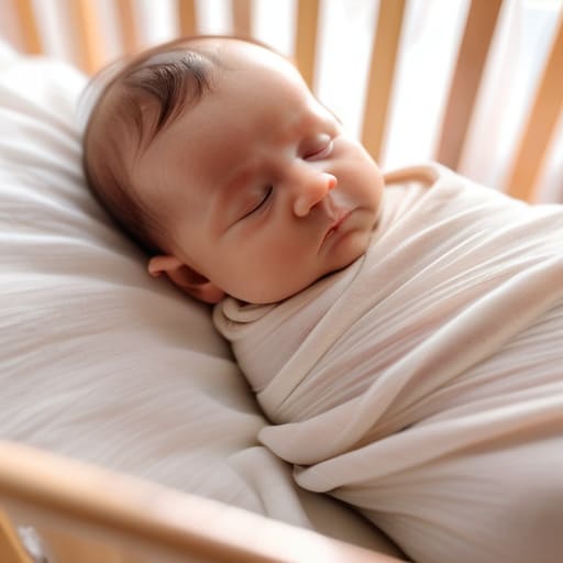 How to dress a baby for the temperature.