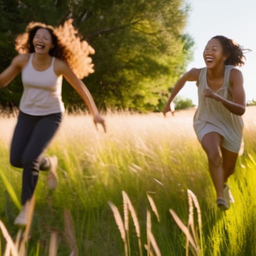 How to encourage physical activity through play.