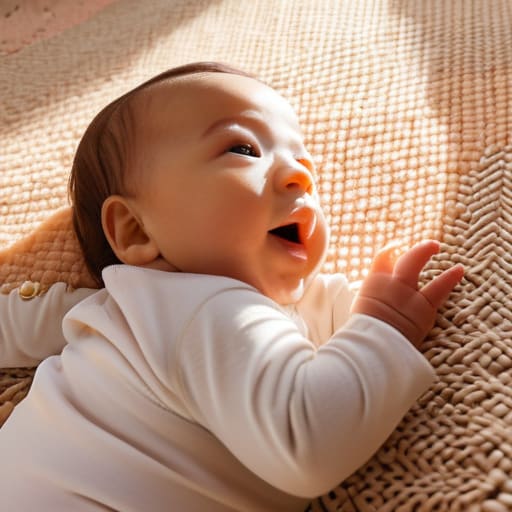 How to encourage rolling and sitting.