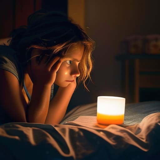How to establish a consistent bedtime routine.