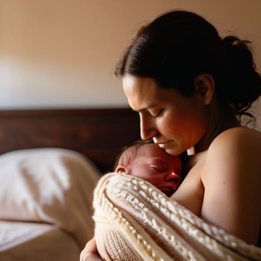 Learning how to establish breastfeeding successfully.