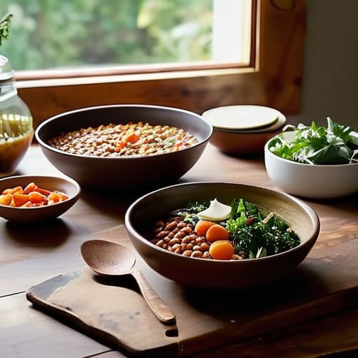 How to feed a family on a budget.