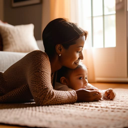 How to give each child individual time.
