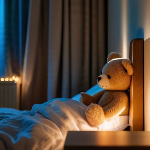 Tips on how to handle bedtime resistance.