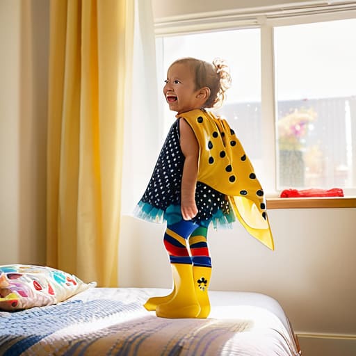 How to handle dressing battles with autonomy.