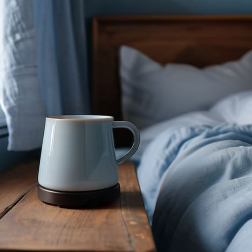 Tips on how to handle early waking.