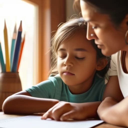 Tips on how to handle homework battles.